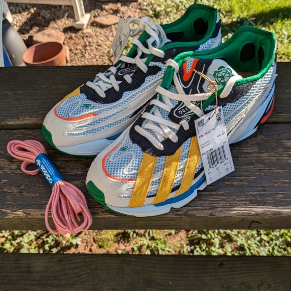 Adidas orketro friends and family unreleased 1/100 shoe - Picture 1 of 5